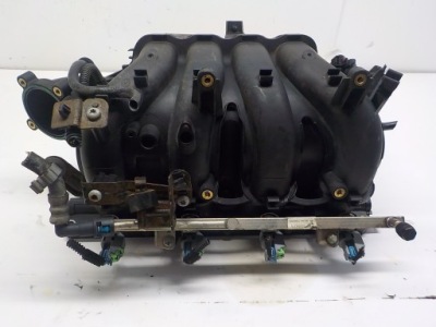 Opel astra h 1.6 колектор всмоктуючий 55564933 фото №1