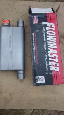 Hyundai genesis coupe гаситель flowmaster выхлоп фото №1