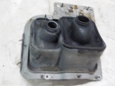 Frontera b защита переключения передач фото №1