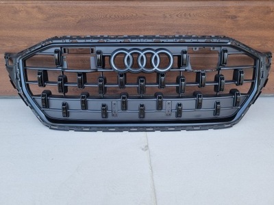 RADIATOR GRILLE AUDI Q8 FACELIFT 4M8 GRILLE  