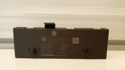 Bmw x7 g07 модуль блок керування кришки 9465565 фото №1