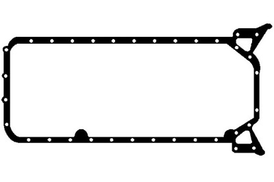 УЩІЛЬНЮВАЧ ПІДДОНУ МАСЛА MERCEDES OM602 605 VICTOR RE