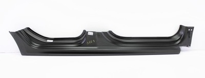 Skoda octavia iv 5e7 правий поріг обшивка org nowe фото №1