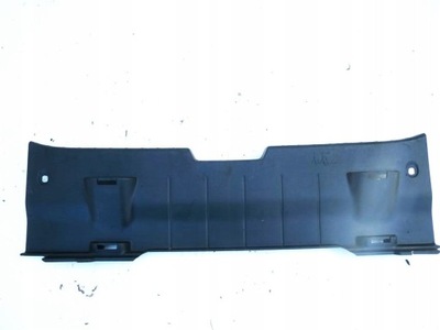 PROTECCIÓN CORREA TRASERO TOYOTA YARIS II 2006-2011 AÑO  