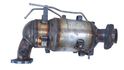 Dpf toyota avensis 2.0d-4d 2012- фото №1