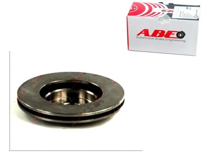 Abe тормозные диски тормозные 2szt. pontiac vibe toyota cel фото №1
