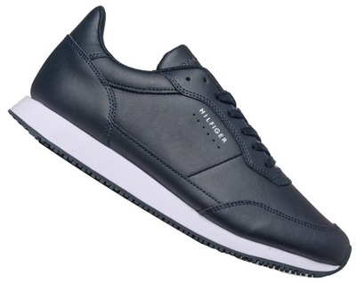 Buty Tommy Hilfiger RUNNER LEATHER tu 46