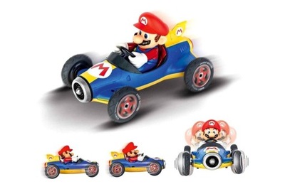 CARRERA RC MARIO KART MACH 8 MARIO 2, 4GHZ