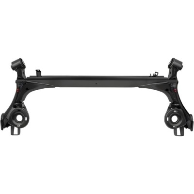 Балка задняя do seat toledo/leon typ1m/l 99-04 фото №1