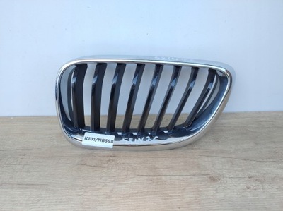 Bmw 2 f22 f23 левая решётка радиатора решётка решётка радиатора бампера фото №1