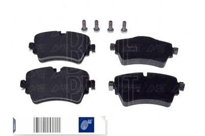 Blue print гальмівні колодки гальмівні перед bmw 2 f45 2 gr фото №1