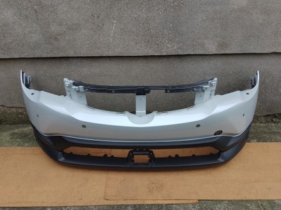 Mazda mx30 бампер передний фото №1