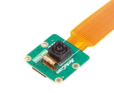 ArduCAM 16MP NoIR Camera - kamera z sensorem 16MP IMX519 dla Raspberry Pi