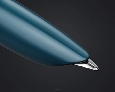 Parker 51 Pióro Wieczne Teal Blue CT