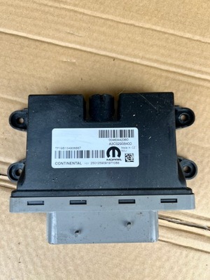 Модуль блок управления adblue ducato a3c02908400 фото №1