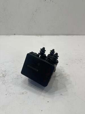 Skoda octavia mk2 1z 2005 насос abs фото №1