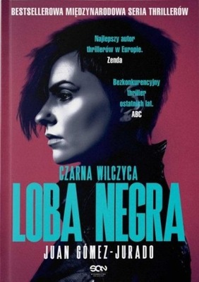 Loba Negra. Czarna Wilczyca