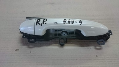 Ручка правый перед передняя правая rav4 iv rav-4 фото №1