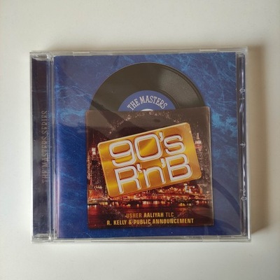 90'S R'N'B' - SKŁADANKA - CD