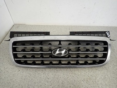 Hyundai trajet 05- lift решётка радиатора решётка впуск воздуха фото №1