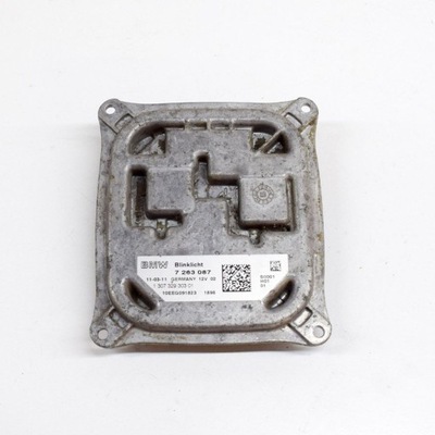 Bmw 3 e90 e91 2011 модуль управляющий балласт led фото №1