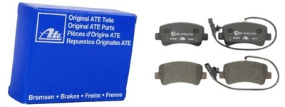 ATE PADS BRAKE REAR 13.0460-4858.2 - milautoparts-fr.ukrlive.com