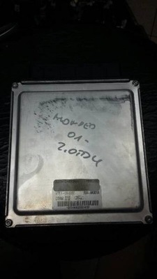 Бортовий комп'ютер 2u7a12a650ma ford mondeo mk3 фото №1