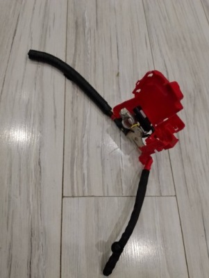 Шланг аккумулятор transit mk8 custom 7154-0427 фото №1