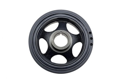 Шкив коленчатого вала коленчатого mercedes e w212 3.2cdi фото №1