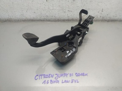 Педаль тормоза expert scudo jumpy iii 1.6 blue hdi фото №1