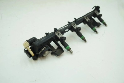 Молдинг упорскування volvo s40 5m56-9h487 фото №1