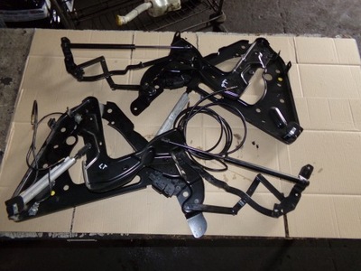 Механізм петля привід megane ii cabrio фото №1