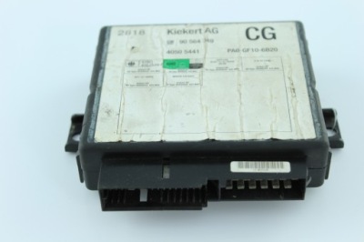 Модуль комфорта opel 90564349 opel фото №1