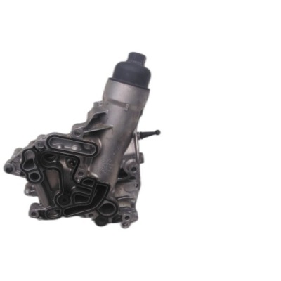 Mercedes w223 основание фильтра масла a6561801100 фото №1