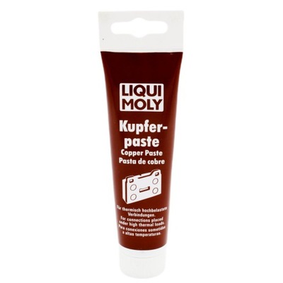 Pasta Miedziana Liqui Moly Kupfer Paste 3080 100g