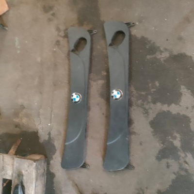 BMW E60 E61 PROTECCIÓN CORREA PARTE DELANTERA 7801282  