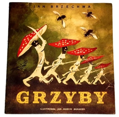 BRZECHWA- GRZYBY il. Szancer