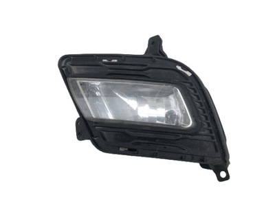 Решётка противотуманная фара перед передний левый kia ceed i 1 lif фото №1