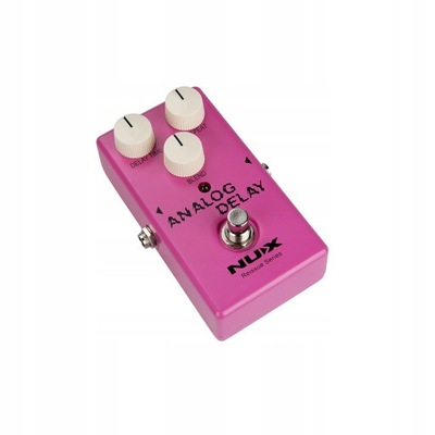 NUX ANALOG DELAY EFEKT GITAROWY DELAY