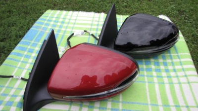 Дзеркало ліва mercedes glb x247 11pin оригінал europa фото №1