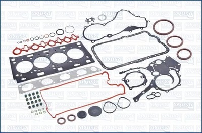 AJU50243000 SET LININGS INTEGRAL NISSAN INTERSTAR 0  