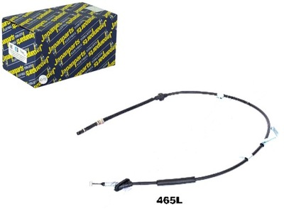 CABLE DE FRENADO BC-465L HONDA CIVIC IV 1.6 VTEC 16V EG5 125KM 91-95  