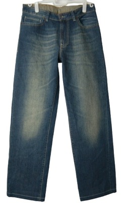 ENGBERS ROBERTO BARI W33 L31 PAS 86 jeansy męskie jak nowe