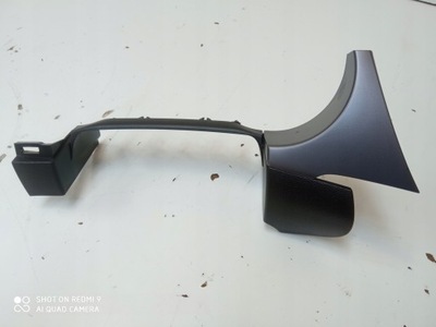 Opel astra k lift захист корпус молдинг замка запалювання фото №1