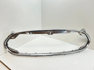 2014 tesla model s решітка радіатора передній 101741400d фото №1