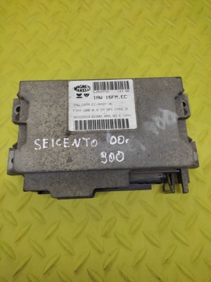 FIAT SEICENTO 900 БЛОК УПРАВЛЕНИЯ ДВИГАТЕЛЯ 46555914