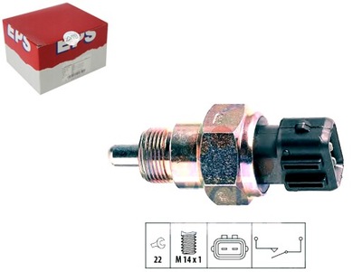 Датчик педалі газу eps 2945415 5564 фото №1