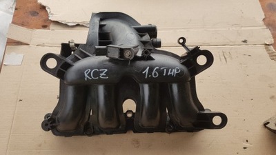 Коллектор всасывающий peugeot rcz 1.6thp v759507780 фото №1