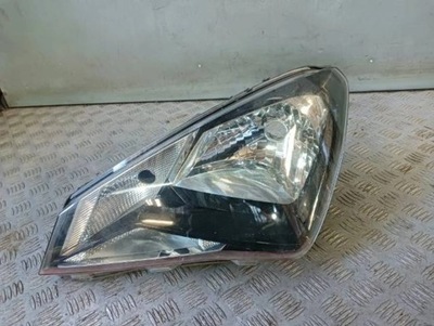 Лампа ліва перед скло seat mii anglik фото №1