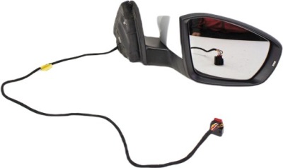 Nt191 skoda octavia iii дзеркало праве ls9r фото №1